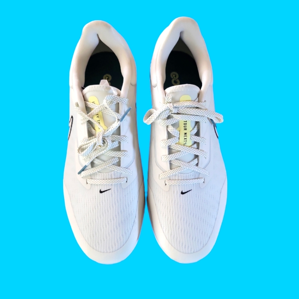 Nike React golf shoes size 11.5 New